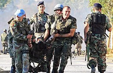 Peacemaker - un mesager al păcii