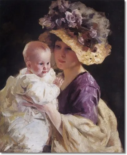 Mamei și Copilului 50 opere de artă, bloguri mame (mama) Mamei și Copilului 50 opere de artă, mame blog