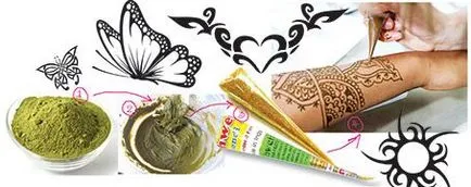 Mehendi la domiciliu 1