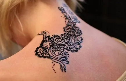 Mehendi la domiciliu modul de a face henna - o rețetă, cum să atragă (Mehendi) Mehendi la domiciliu modul de a face henna - o rețetă, cum să atragă