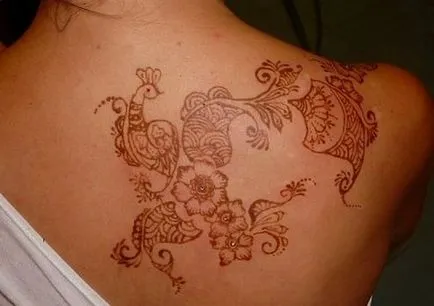 Mehendi la domiciliu modul de a face henna - o rețetă, cum să atragă (de a face) Mehendi la domiciliu modul de a face henna - o rețetă, cum să atragă