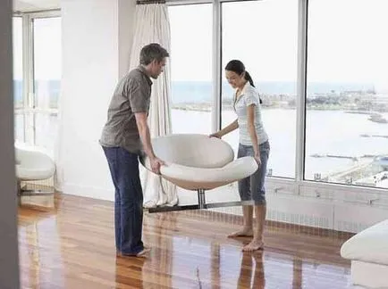 Mobilier în casa Feng Shui - cel mai interesant! (Acasă) Mobilier în casa Feng Shui - cel mai interesant!