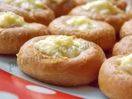 cheesecakes Mini din uscătoare