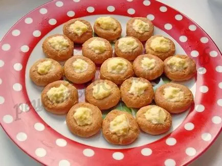 cheesecakes Mini din uscătoare
