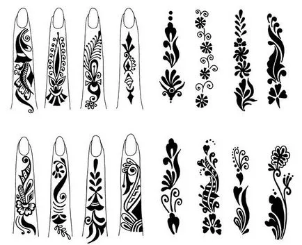 Mehendi la domiciliu modul de a face henna - o rețetă, cum să atragă (acasă) Mehendi la domiciliu modul de a face henna - o rețetă, cum să atragă