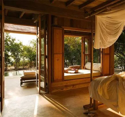 Mobilier în casa Feng Shui - cel mai interesant! (Lumină naturală) Mobilier în casa Feng Shui - cel mai interesant!