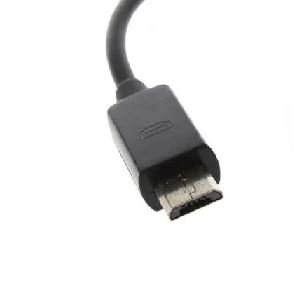 Micro USB-conector