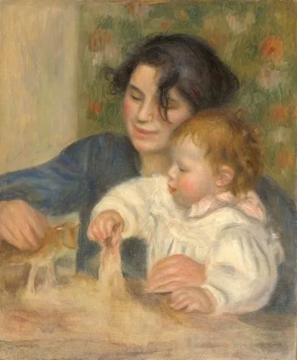 Mamei și Copilului 50 opere de artă, bloguri mame (copil) Mamei și Copilului 50 opere de artă, mame blog