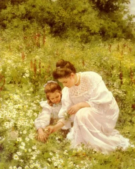Mamei și Copilului 50 opere de artă, bloguri mame (mama) Mamei și Copilului 50 opere de artă, mame blog