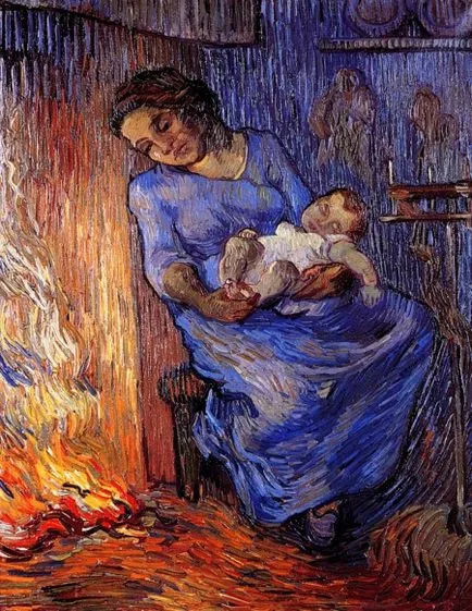 Mamei și Copilului 50 opere de artă, blog-uri mame (piese) Mamei și Copilului 50 opere de artă, mame blog
