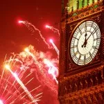 Sărbătorirea Anului Nou în Marea Britanie, catalogul site-ul web al Angliei moderne