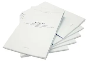 Completati corect jurnalele, briefing-uri, protecția muncii - Știri, articole și informații