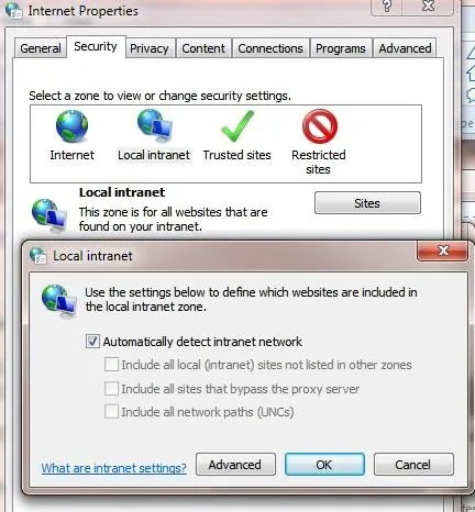 avertizare de securitate atunci când rulează programe în Windows 7 - Windows 7 șapte note «