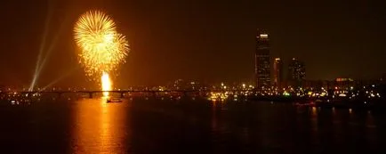 lumina de vacanță în cazul în care pentru a merge la festivalul luminilor
