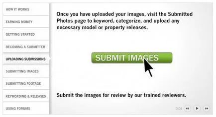 Prezentare Shutterstock