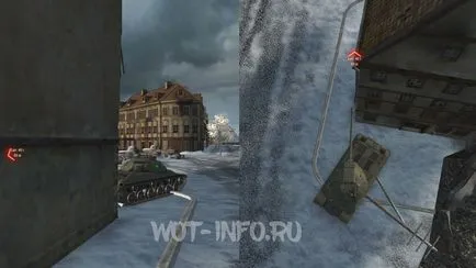 În mod corespunzător tanked în lumea tancurilor