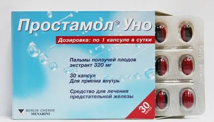 Preparate pentru tratamentul BPH si prostatita cel mai bun medicament