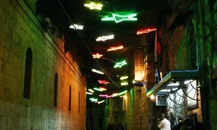 lumina de vacanță în cazul în care pentru a merge la festivalul luminilor