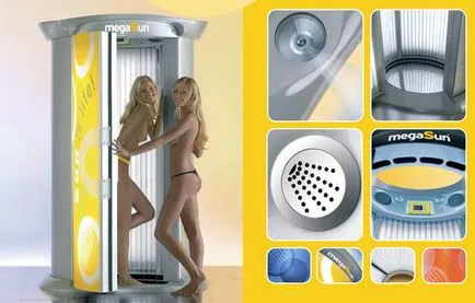 Înțelepciunea de bronzare ca un rapid cafeniu, frumos și în condiții de siguranță
