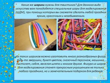 Prezentarea pe răsucire - este ușor și greu, în același timp,
