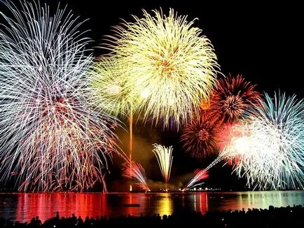 lumina de vacanță în cazul în care pentru a merge la festivalul luminilor