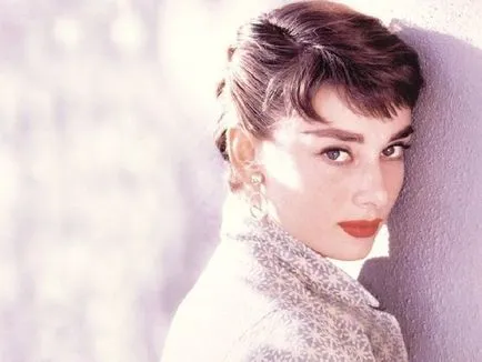 Coafuri Odri Hepbern, se repetă de stabilire a filmelor legendare (coafura) Coafuri Odri Hepbern, se repetă de stabilire a filmelor legendare