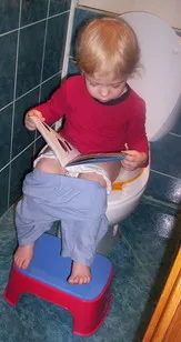 Învățați un copil la oala ca să se obișnuiască copilul la toaletă - maestru oala, de la ce vârstă