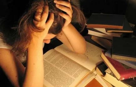 Semne înainte de examen pentru a trece bun (bun) Semne înainte de examen pentru a obține o pasă bună