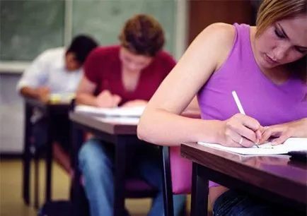 Semne înainte de examen pentru a trece bune (semne) Semne înainte de examen pentru a obține o pasă bună