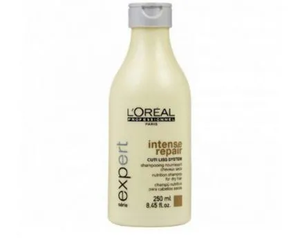 Șampon Loreal Cosmetice profesionale de par Prezentare generală Catalog