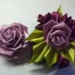 Un simplu pas cu flori tesatura pas expertul clasă