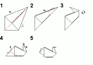 Păsări de hârtie cu mâinile (modele de circuit), insula Bunei Speranțe (mâini) Păsări de hârtie cu mâinile (modele de circuit), o insulă de bună speranță