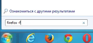 Profil mozilla firefox