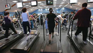 moduri simple de a te face du-te la sala de sport - RIA Novosti