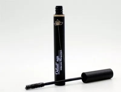 Transparent Mascara - de ce