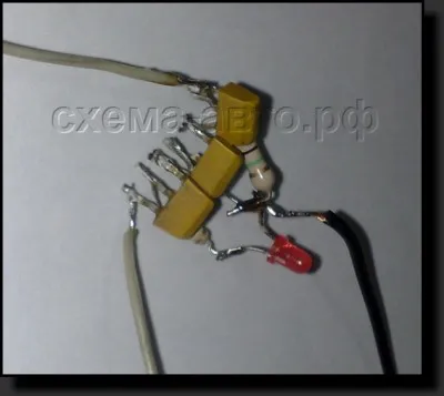 Circuit simplu comutator tactil, Întrerupătoarele mașini - meserii pentru mașinile cu mâinile lor