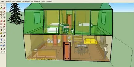 Programul pentru proiectarea de case - cum de a alege o casa, apartament, vila