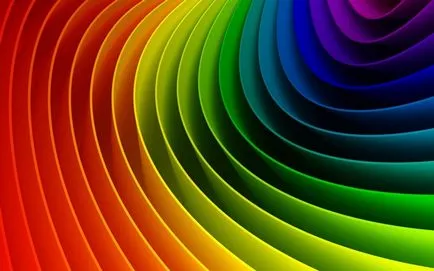 Psihologia culorilor efectele emoționale de culoare