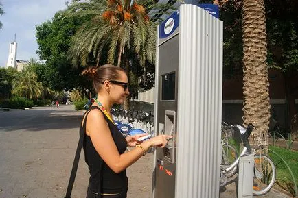 închirieri biciclete în Valencia