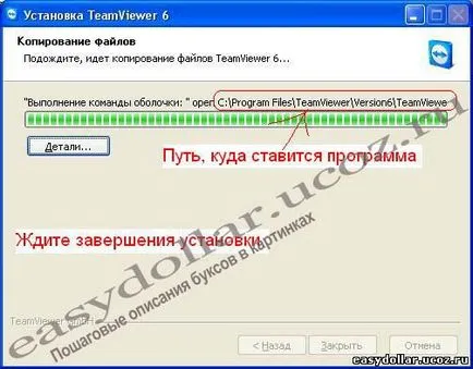 Programul TeamViewer principiile sale de funcționare și cu scop