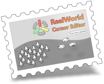Programul pentru crearea cursoare - editor cursorul realworld 2012