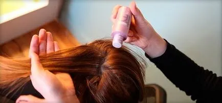 Pulbere de ambalare și de volum a da parului modul de utilizare (volumul hair styling pulbere de utilizare) instrument Pulbere de ambalare și de volum a da parului modul de utilizare a instrumentului