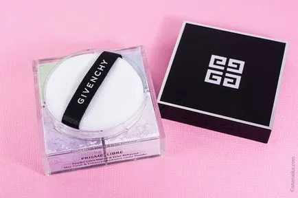 pulbere Loose givenchy Prisme Libre # 01 mousseline pastel