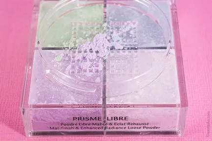 pulbere Loose givenchy Prisme Libre # 01 mousseline pastel