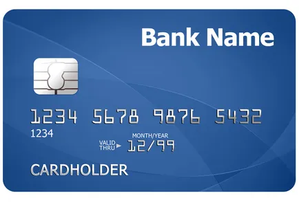 Descifra visa card de credit