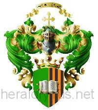 Dezvoltarea de straturi de arme, crearea și producerea de straturi de arme în ordine - heraldică