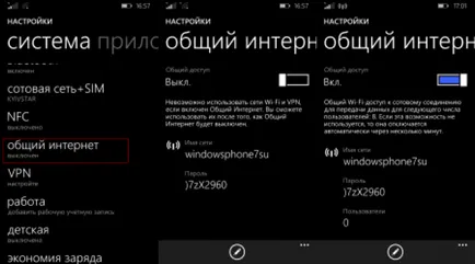 Deal cu telefoane pe Internet Android, iOS și Windows Phone