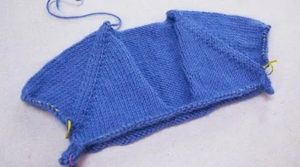 Raglan top spițe atelier