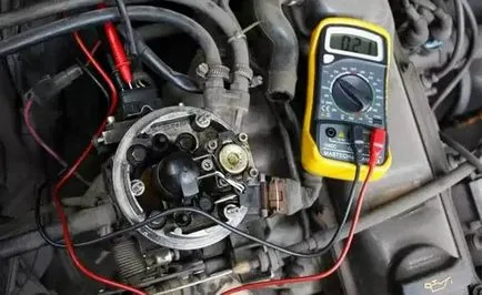 Reglarea senzorului de poziție a clapetei de accelerație