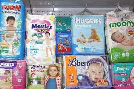 Dimensiuni scutece, inclusiv 3 dimensiune pe cât de multe kg; Cum se ridica scutece pentru greutatea și vârsta